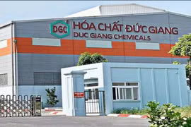 Hoá chất Đức Giang (DGC) giá cổ phiếu giảm gần 40%, quỹ Dragon Capital liền bán ra 700.000 cổ phiếu