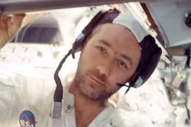 James McDivitt, phi hành gia trong sứ mệnh mặt trăng Apollo qua đời ở tuổi 93