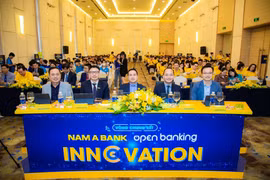 Top 7 dự án mang tính ứng dụng cao được vinh danh tại cuộc thi Nam A Bank - Openbanking Innovation