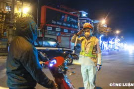 9 người tử vong vì tai nạn giao thông trong ngày mùng 5 Tết