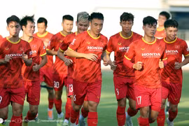 Bất ngờ với giá vé trận giao hữu quốc tế giữa đội tuyển Việt Nam vs Philippines