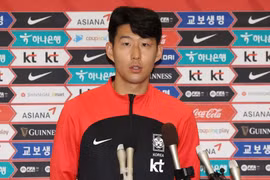 Son Heung-min chia sẻ đầy xúc động sau trận thua Brazil tại vòng 16 đội World Cup 2022