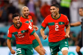 Nhận định Ma Rốc vs Bồ Đào Nha, 22h ngày 10/12 tại tứ kết World Cup 2022