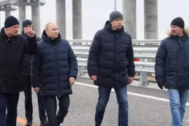 Putin cảnh báo xung đột Ukraine 'kéo dài'