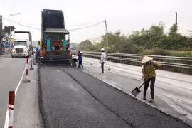 Hơn 1.000 tỷ đồng cải tạo, nâng cấp Quốc lộ 8C qua Hà Tĩnh