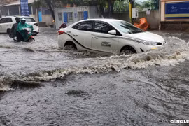 Trung tâm quản lý hạ tầng giải thích việc chấm dứt thuê siêu máy bơm chống ngập