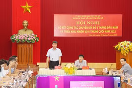 Sở Nội vụ tỉnh Yên Bái: Nâng cao nhận thức về chuyển đổi số