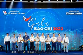 Gala Báo chí lần thứ 4 năm 2022: Một thông điệp ý nghĩa về niềm tin và hy vọng