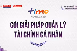 “Gói giải pháp quản lý tài chính cá nhân” của Ngân hàng số Timo được khách hàng Việt tin dùng
