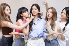 Trên đà chiến thắng, ‘tân binh’ Le Sserafim ‘lên lịch’ phát hành album thứ hai