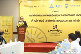 Đảm bảo an toàn giao thông trường học, bảo vệ học sinh đến trường