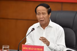 Cảng Hàng không quốc tế Nội Bài phải được đầu tư hiện đại, xứng tầm Thủ đô