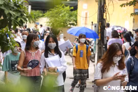 Hướng dẫn thủ tục nhập học đối với tân sinh viên năm 2022