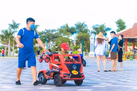 Du lịch Đà Nẵng khởi sắc sau “giấc ngủ đông”