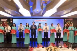 Báo Lao động Thủ đô ra mắt Văn phòng đại diện tại TP Hồ Chí Minh