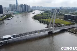 Về đích sau 7 năm, cầu Thủ Thiêm 2 sẽ thúc đẩy hạ tầng và bất động sản khu Đông TP. HCM?