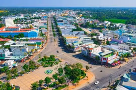 Khu đô thị thông minh là mô hình nổi bật tại thị trường BĐS Cần Thơ
