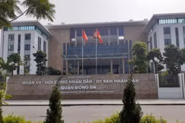 UBND TP Hà Nội yêu cầu quận Đống Đa kiểm điểm tổ chức, cá nhân chưa thực hiện đúng chỉ đạo