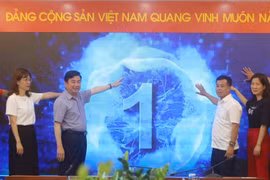 Chuyên trang “Đồng hành cùng SEA Games 31”: Tuyên truyền, quảng bá hình ảnh Hà Nội đến bạn bè quốc tế