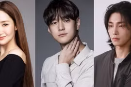 Park Min-young đóng chung với Go Kyung-pyo trong phim hài lãng mạn mới