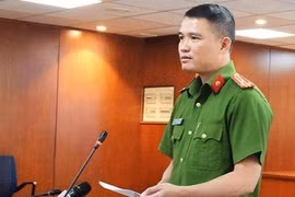 Cách tất cả chức vụ trong Đảng với nguyên Trưởng phòng Cảnh sát hình sự Công an TP.HCM