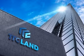 TTC Land (SCR) lợi nhuận sụt giảm, âm nặng dòng tiền, bị xử phạt hàng loạt vi phạm về công bố thông tin