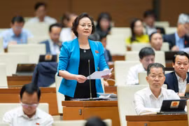 Bộ trưởng Nội vụ: Công chức, viên chức nghỉ việc đa số dưới 40 tuổi, trình độ đại học chiếm trên 50%