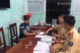 Bị phạt 17 triệu đồng, tài xế trình bày lý do “không biết đường”
