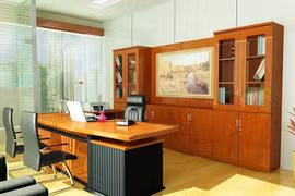 Phong thủy bàn làm việc cho người mệnh Hỏa để sự nghiệp thuận lợi, thăng tiến