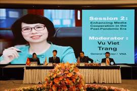 TTXVN - Dấu ấn lớn tại OANA