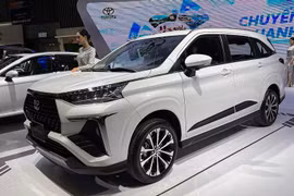 Toyota công bố Veloz và Avanza sẽ được lắp ráp tại Việt Nam