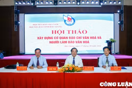 Cùng “thổi bùng” lên ngọn lửa thi đua, làm thật, chuyển biến thực chất