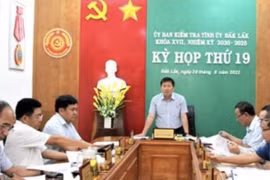 Tự ý làm khống văn bản, nguyên Phó chủ tịch UBND xã bị khai trừ Đảng