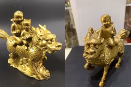 Những vật phẩm phong thủy cầu con linh ứng nhất