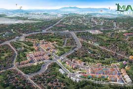Khu đô thị phức hợp kiểu mẫu đầu tiên tại trung tâm thành phố du lịch Bảo Lộc