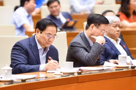Thủ tướng rất quyết liệt, họp ngày họp đêm nhưng ở dưới vẫn có cán bộ đùn đẩy, né tránh