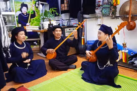 Bảo tồn, phát huy di sản Then: Từ không gian “thiêng” đến không gian sân khấu