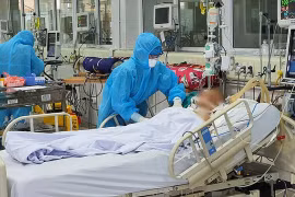 Hà Nội có 1.405 ca tử vong do COVID-19, 12 người tử vong do sốt xuất huyết