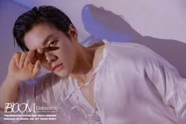 Minhyuk trải lòng về con người mình ở BTOB và HUTA