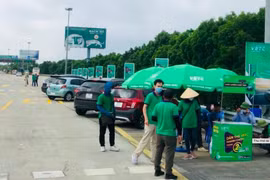 Khắc phục ngay những lỗi khi thực hiện thu phí không dừng