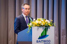 Lãnh đạo cấp cao hãng hàng không Bamboo Airways có sự thay đổi
