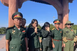 Gạo A An tri ân các Anh hùng liệt sỹ nhân kỷ niệm 75 năm ngày Thương binh Liệt sỹ 27/7