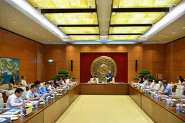 Cần thống nhất, đồng bộ khi sửa đổi nghị quyết liên quan đến phân loại đơn vị hành chính