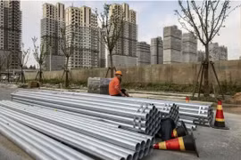 Trung Quốc muốn huy động 148 tỷ USD giải nguy cho các dự án bất động sản