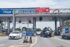 Những tồn tại nào cần khắc phục khi triển khai thu phí không dừng