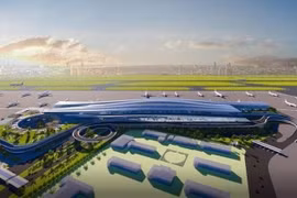 Bàn giao 27,85 ha đất quốc phòng để thực hiện dự án Nhà ga hành khách T3, sân bay Tân Sơn Nhất
