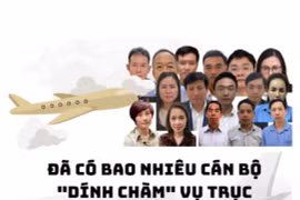Điểm mặt những cán bộ đã "dính chàm" vụ trục lợi từ các chuyến bay giải cứu
