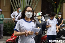 GS Nguyễn Đình Đức: Về cơ bản, điểm chuẩn Đại học năm nay vẫn cao như năm ngoái