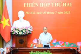Triển khai đồng bộ, chủ động phòng ngừa, đấu tranh có hiệu quả các âm mưu, thế lực thù địch