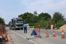 Hà Nội: Xử lý nhiều vi phạm trật tự, an toàn giao thông trong tháng 7